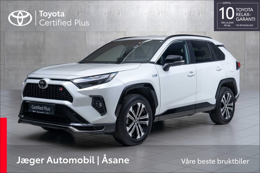 Bilde 1 av Toyota RAV4 Plug-in Hybrid