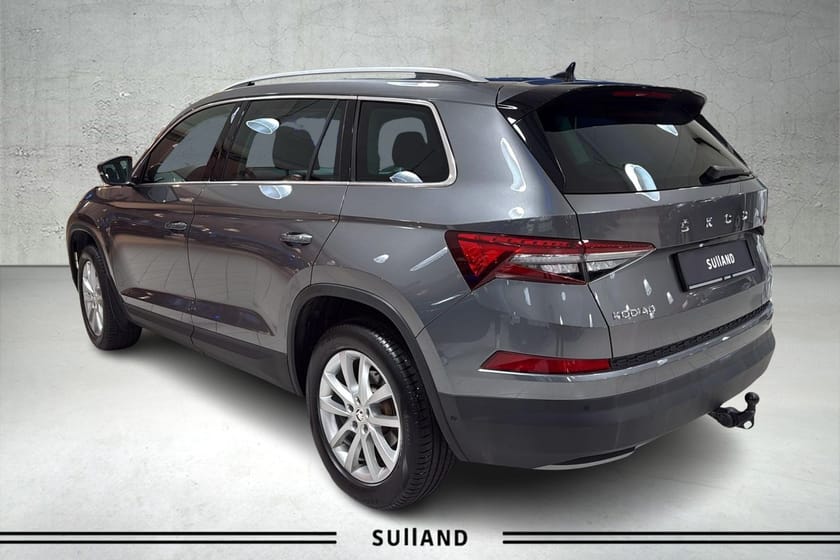 Bilde 3 av Škoda Kodiaq