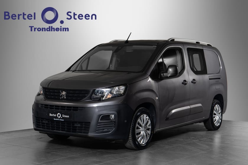 Bilde 1 av Peugeot Partner L2 Increased Payload
