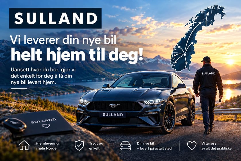 Bilde 2 av Ford Mustang Mach-E GT