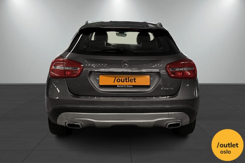 Bilde 4 av Mercedes-Benz GLA 220 CDI 4MATIC