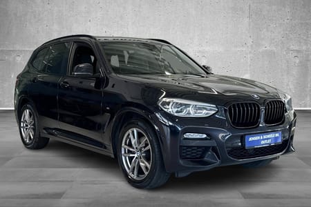 BMW X3 xDrive20d