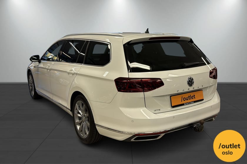 Bilde 3 av Volkswagen Passat Variant GTE