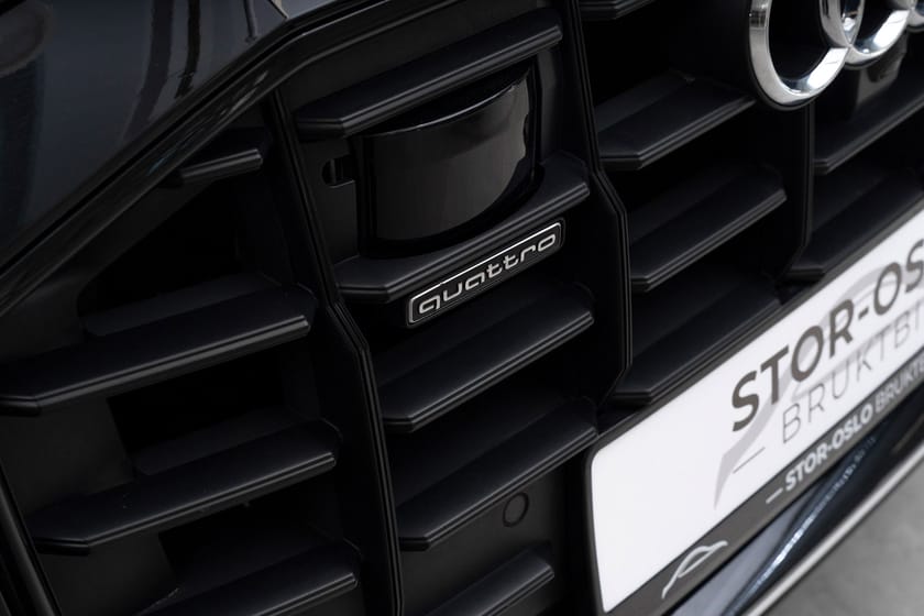 Bilde 3 av Audi Q8 50 TDI quattro