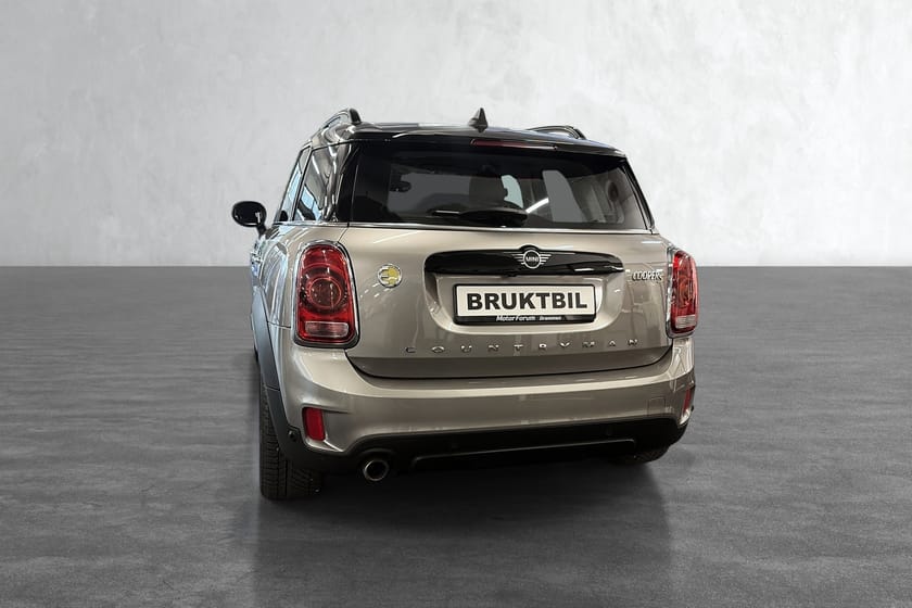 Bilde 5 av MINI Countryman Cooper SE ALL4