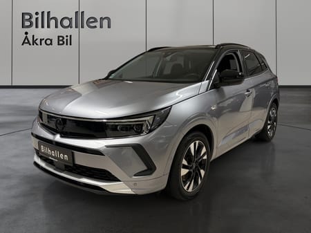 Opel Grandland Hybrid4