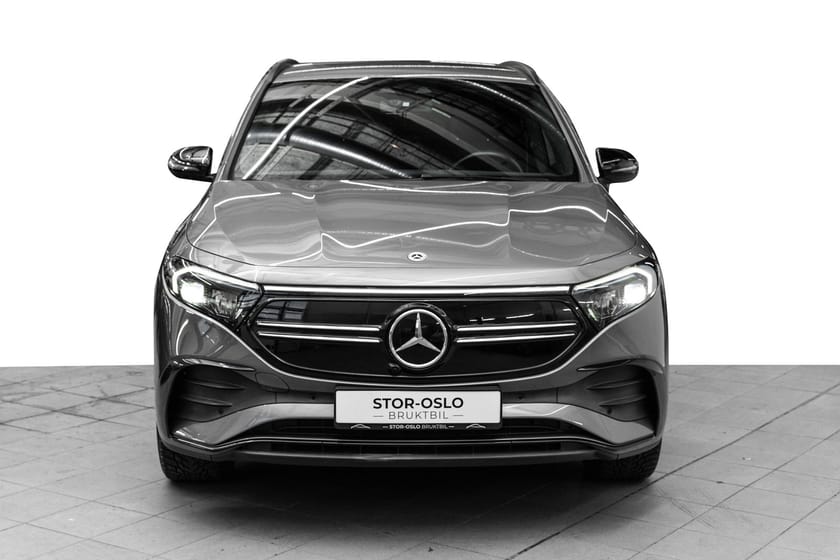 Bilde 3 av Mercedes-Benz EQA 350 4MATIC