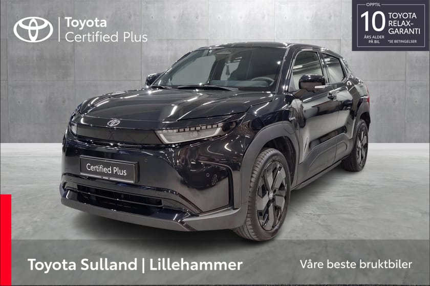 Bilde 1 av Toyota Urban Cruiser SUV