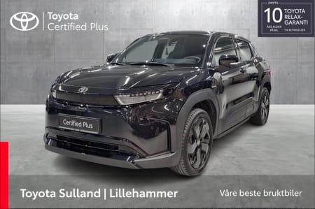 Toyota Urban Cruiser SUV
