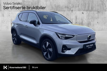 Volvo XC40 Recharge Extended Range