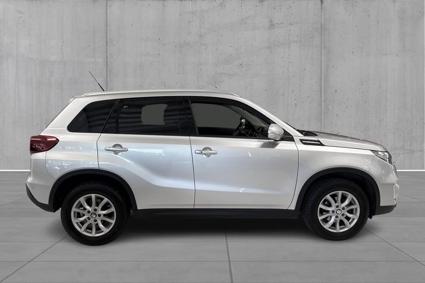 Bilde 4 av Suzuki Vitara Hybrid AllGrip