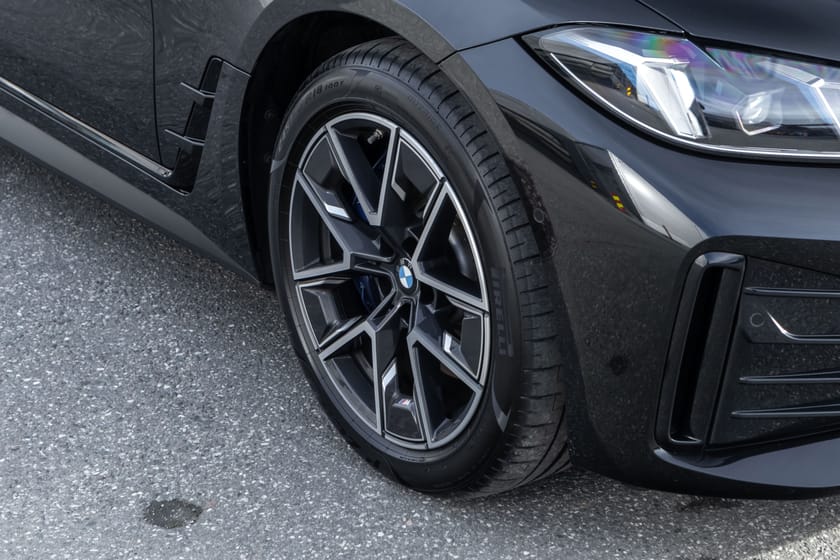 Bilde 3 av BMW i4 M60 xDrive Gran Coupé