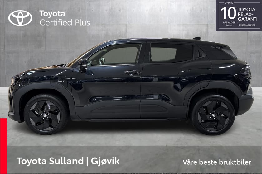 Bilde 2 av Toyota Urban Cruiser SUV