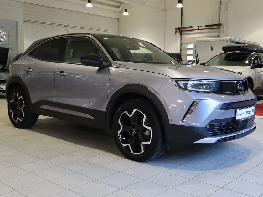 Bilde 1 av Opel Mokka-e
