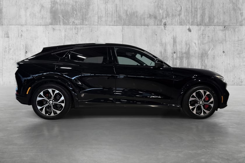 Bilde 4 av Ford Mustang Mach-E Long Range AWD