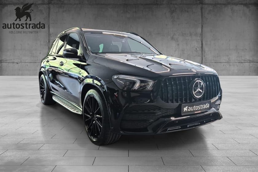 Bilde 3 av Mercedes-Benz GLE 350 de 4MATIC