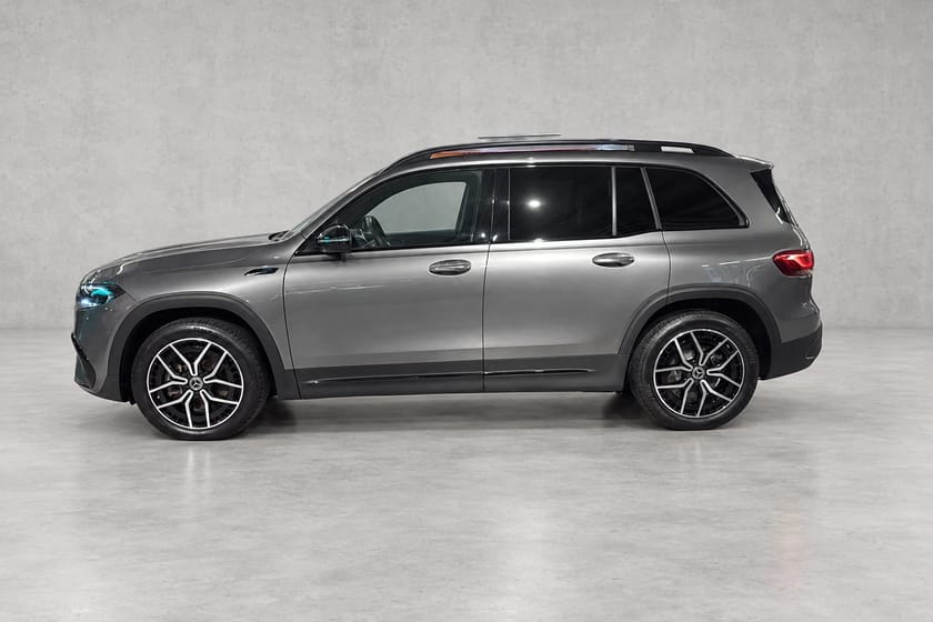 Bilde 2 av Mercedes-Benz EQB 300 4MATIC
