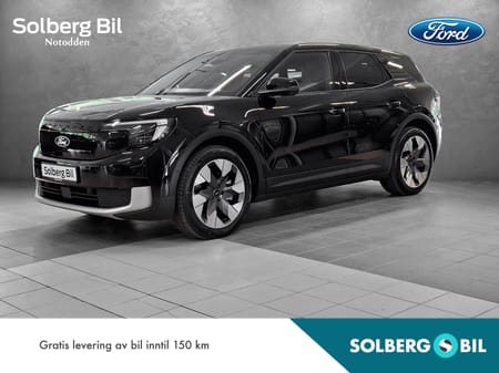 Ford Explorer EV Extended Range AWD