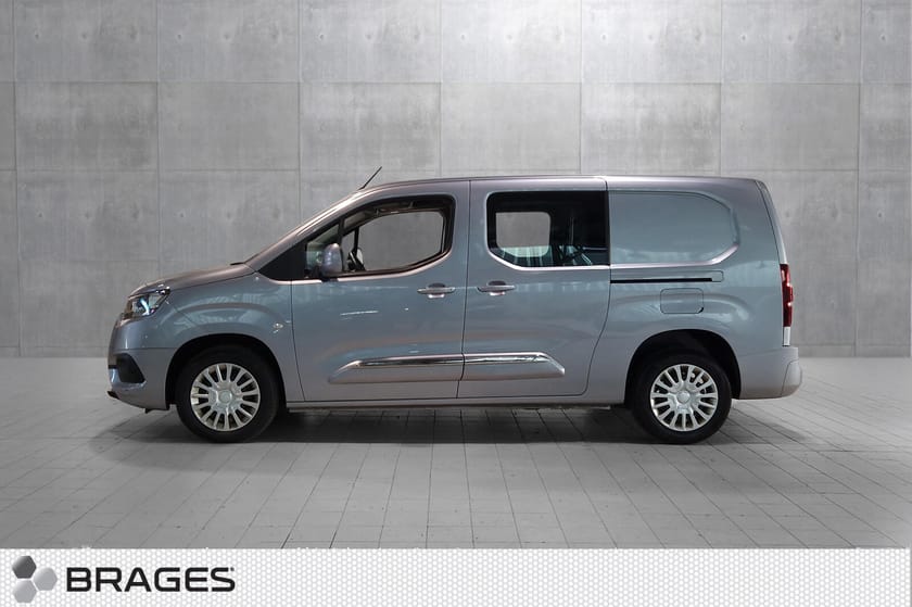 Bilde 2 av Toyota ProAce City