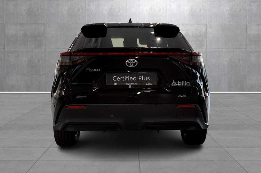 Bilde 4 av Toyota bZ4X