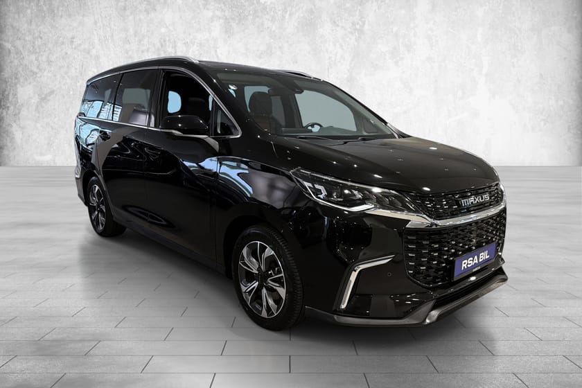 Bilde 3 av Maxus Euniq 5