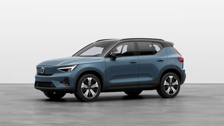 Volvo XC40 Recharge Twin motor