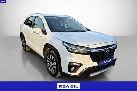 Suzuki S-Cross Hybrid AllGrip