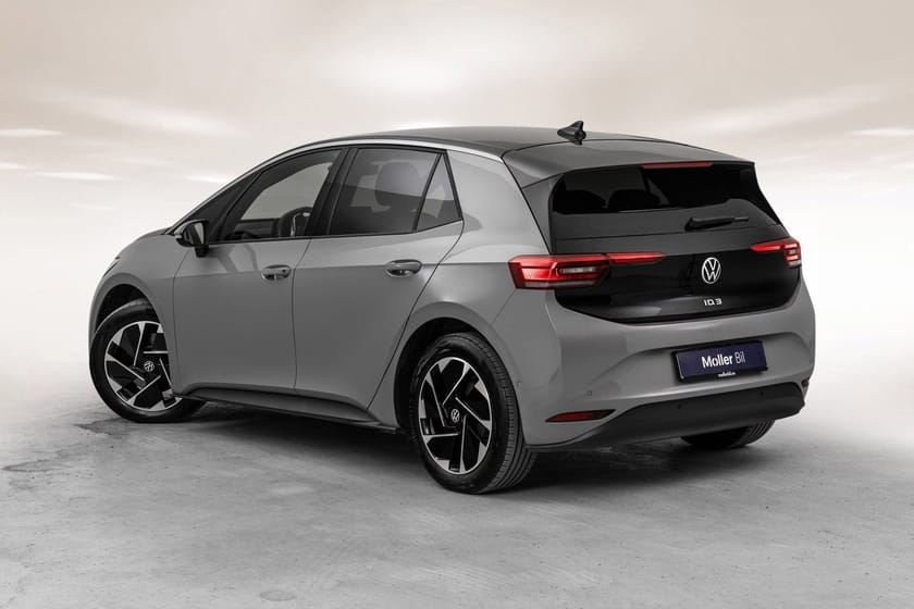 Bilde 2 av Volkswagen ID.3 Pro Performance
