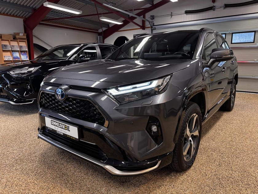 Bilde 1 av Toyota RAV4 Plug-in Hybrid