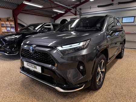 Toyota RAV4 Plug-in Hybrid