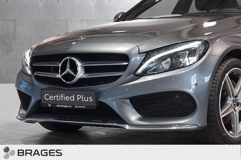 Bilde 5 av Mercedes-Benz C 200