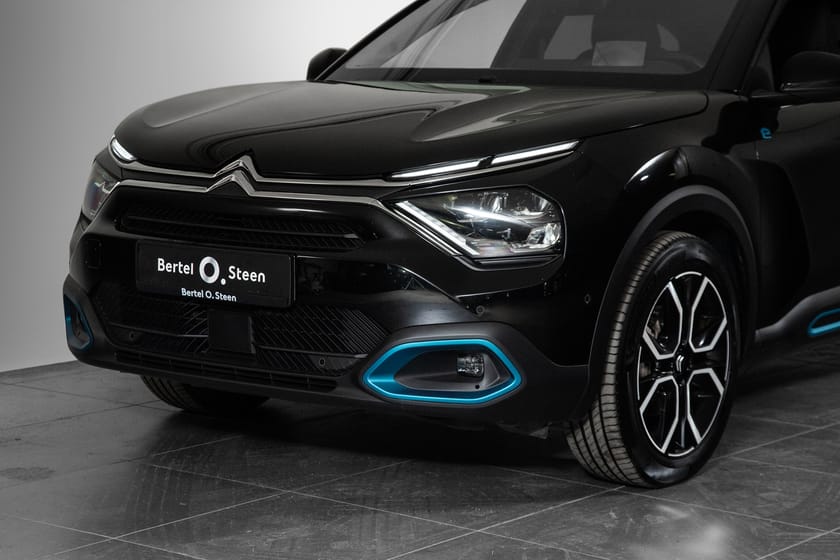 Bilde 2 av Citroën ë-C4