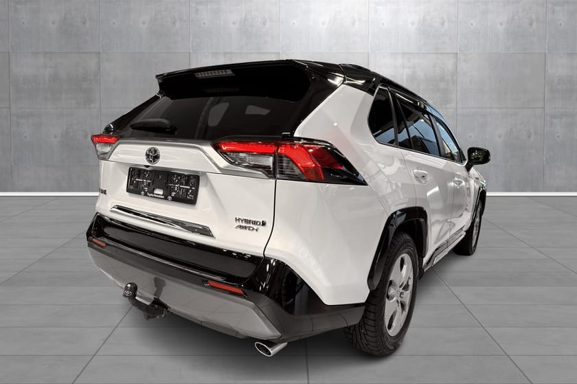 Bilde 5 av Toyota RAV4 Hybrid AWD-i