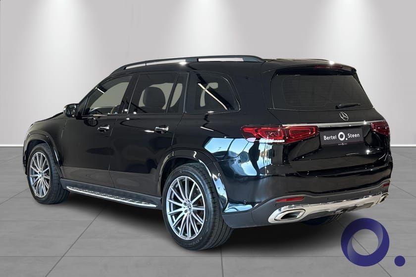 Bilde 3 av Mercedes-Benz GLS 580 4MATIC
