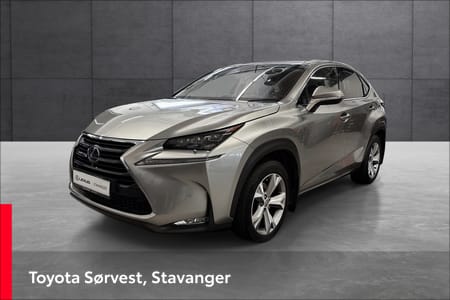 Lexus NX 300h AWD