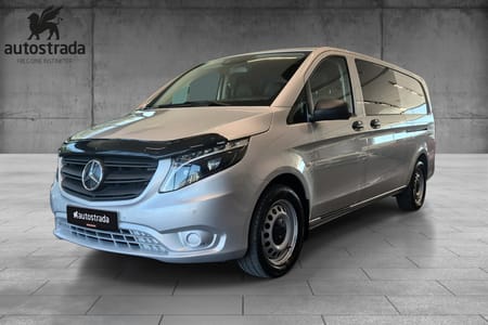 Mercedes-Benz Vito 119 CDI 4x4 3.1t