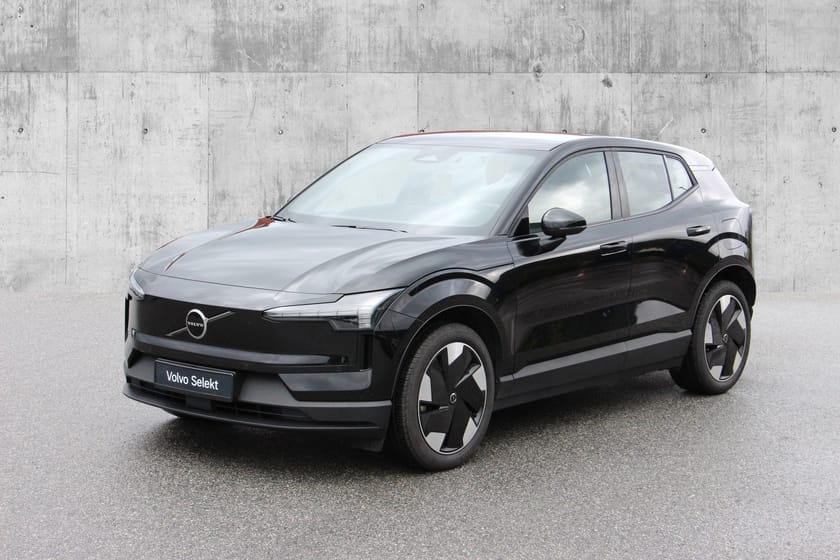 Bilde 3 av Volvo EX30 Single Motor Extended Range