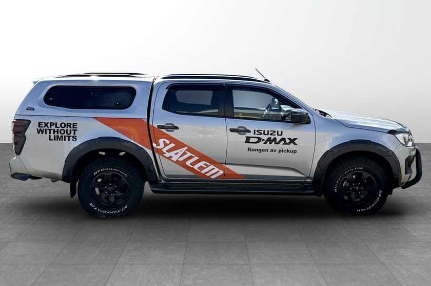 Bilde 4 av Isuzu D-Max Space Cab