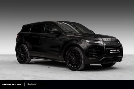 Land Rover Range Rover Evoque P270e AWD