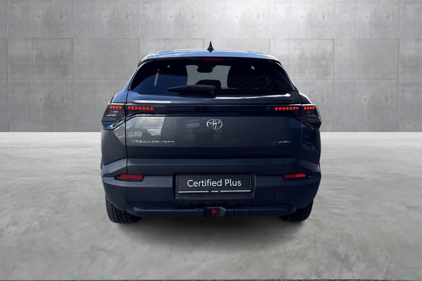 Bilde 4 av Toyota Urban Cruiser SUV