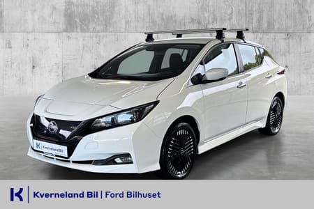 Nissan Leaf e+
