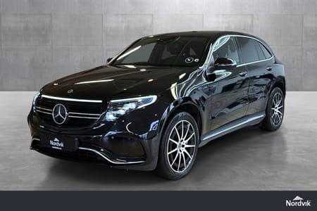 Mercedes-Benz EQC 400 4MATIC