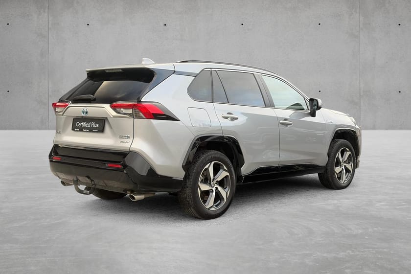 Bilde 5 av Toyota RAV4 Plug-in Hybrid
