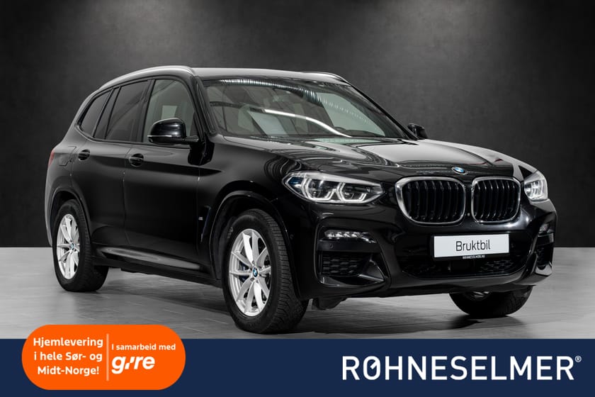 Bilde 1 av BMW X3 xDrive30e