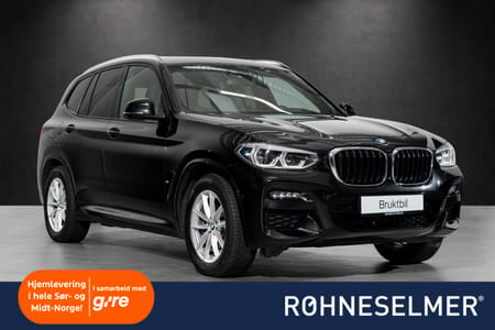 BMW X3 xDrive30e