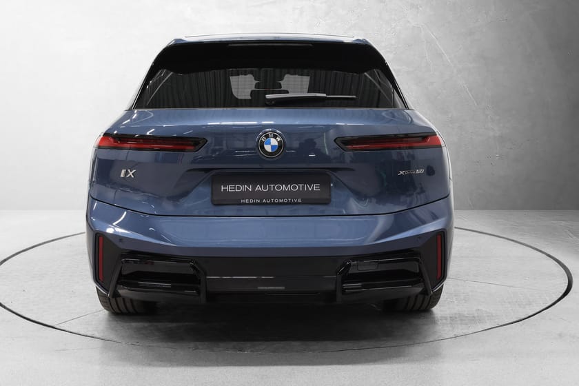 Bilde 3 av BMW iX xDrive60