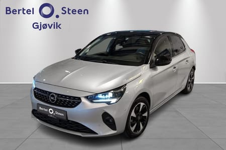 Opel Corsa-e