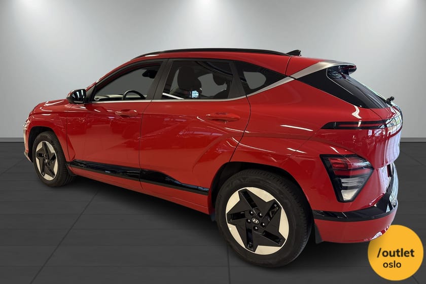 Bilde 3 av Hyundai Kona Electric Long Range