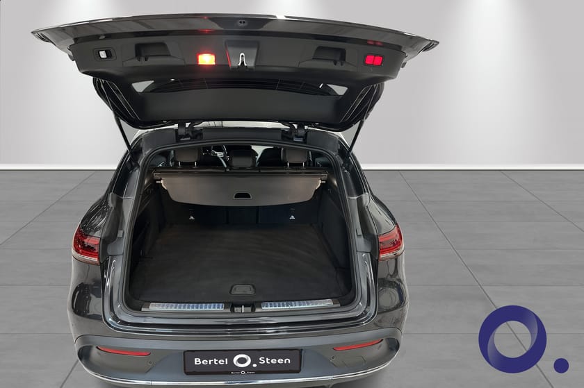 Bilde 5 av Mercedes-Benz EQC 400 4MATIC