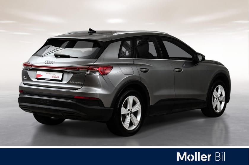 Bilde 4 av Audi Q4 45 e-tron quattro